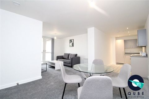 Adelphi Wharf 2, 9 Adelphi Street, Salford, Greater Manchester M3