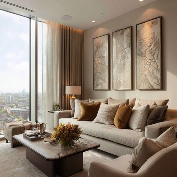 London W12, New home, Studio for sale