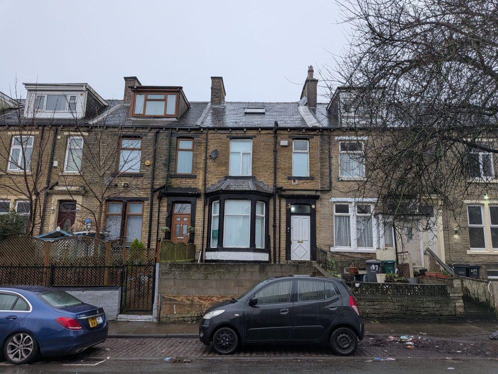 197, Undercliffe Street Bradford, BD3 0PH