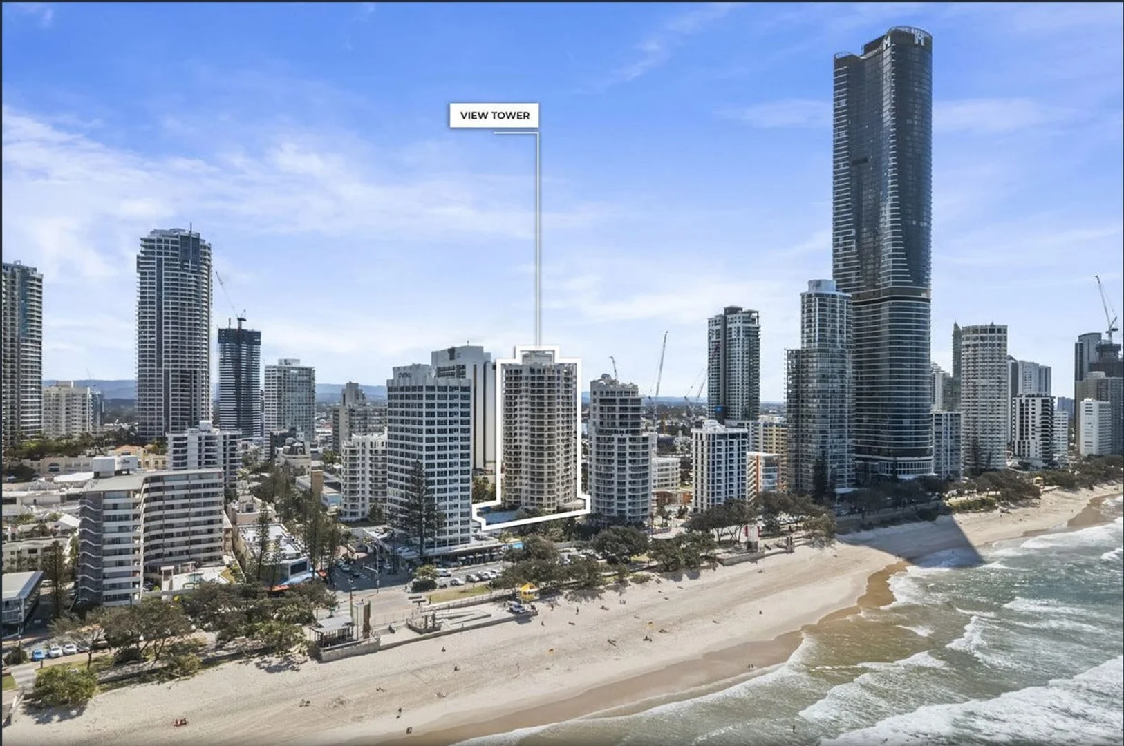 Additional image 8 of 257/6-12 View Ave, Surfers Paradise QLD 4217