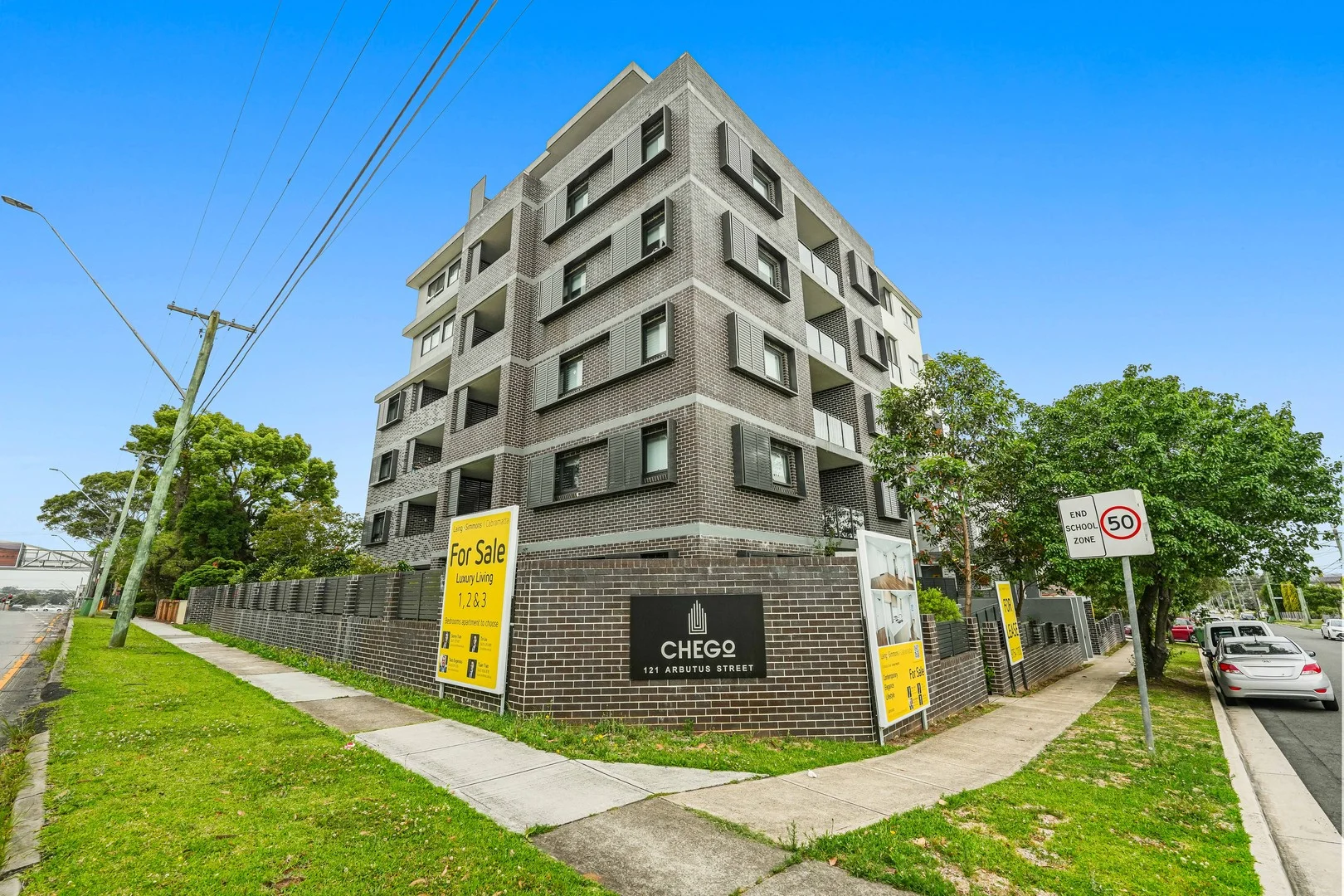 113/121 Arbutus Street, Canley Heights NSW 2166