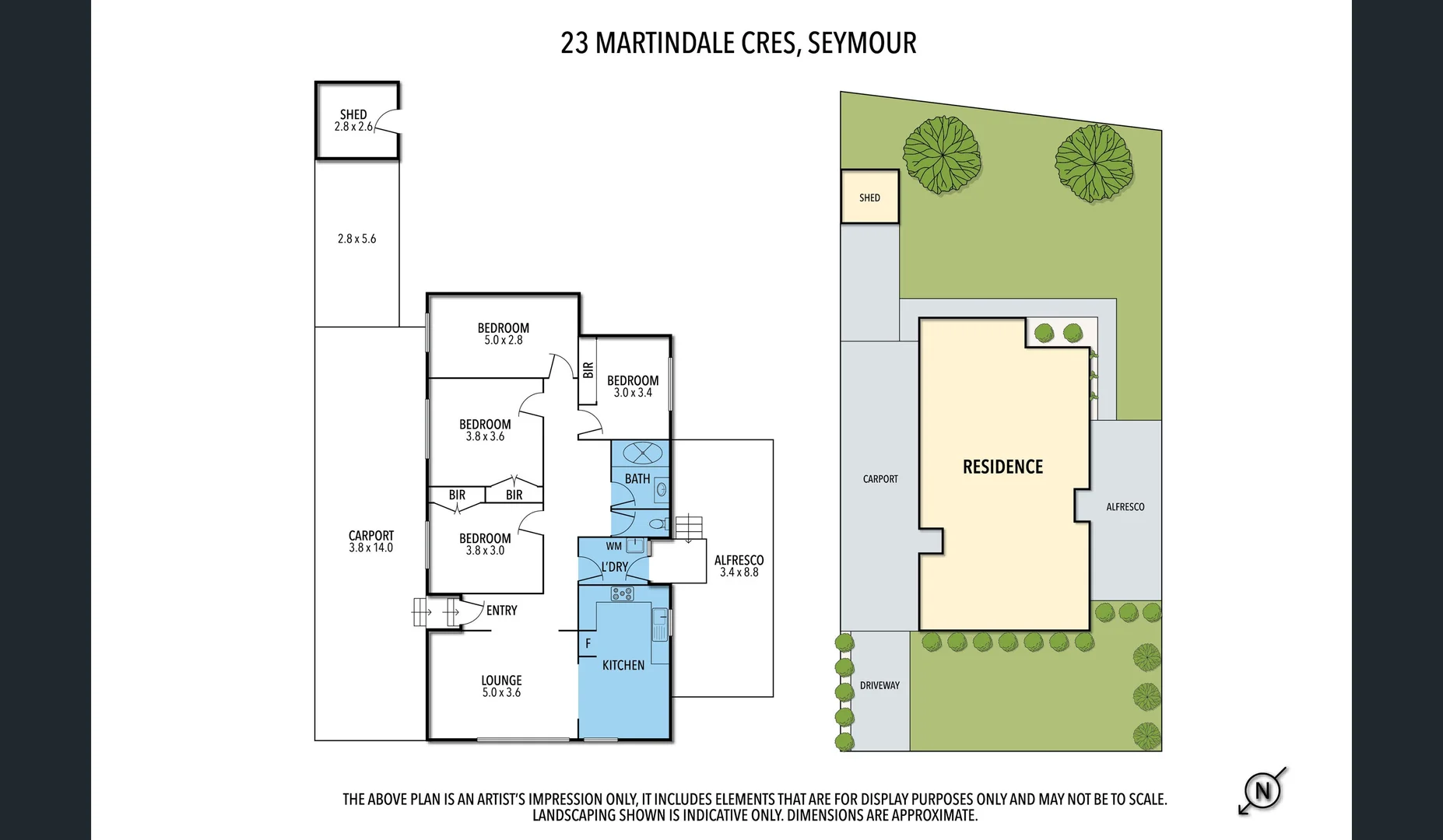Additional image 12 of 23 Martindale Cres, Seymour VIC 3660