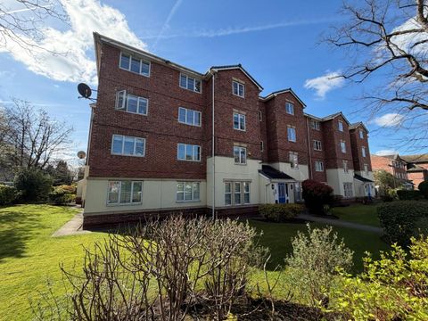 Manley Road, Whalley Range M16