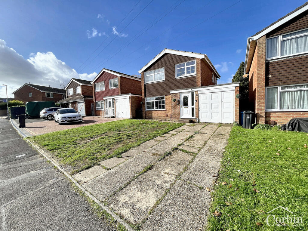 King John Avenue, Bournemouth, BH11 9