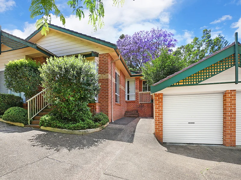 7/9-11 Threlfall Street, Eastwood NSW 2122