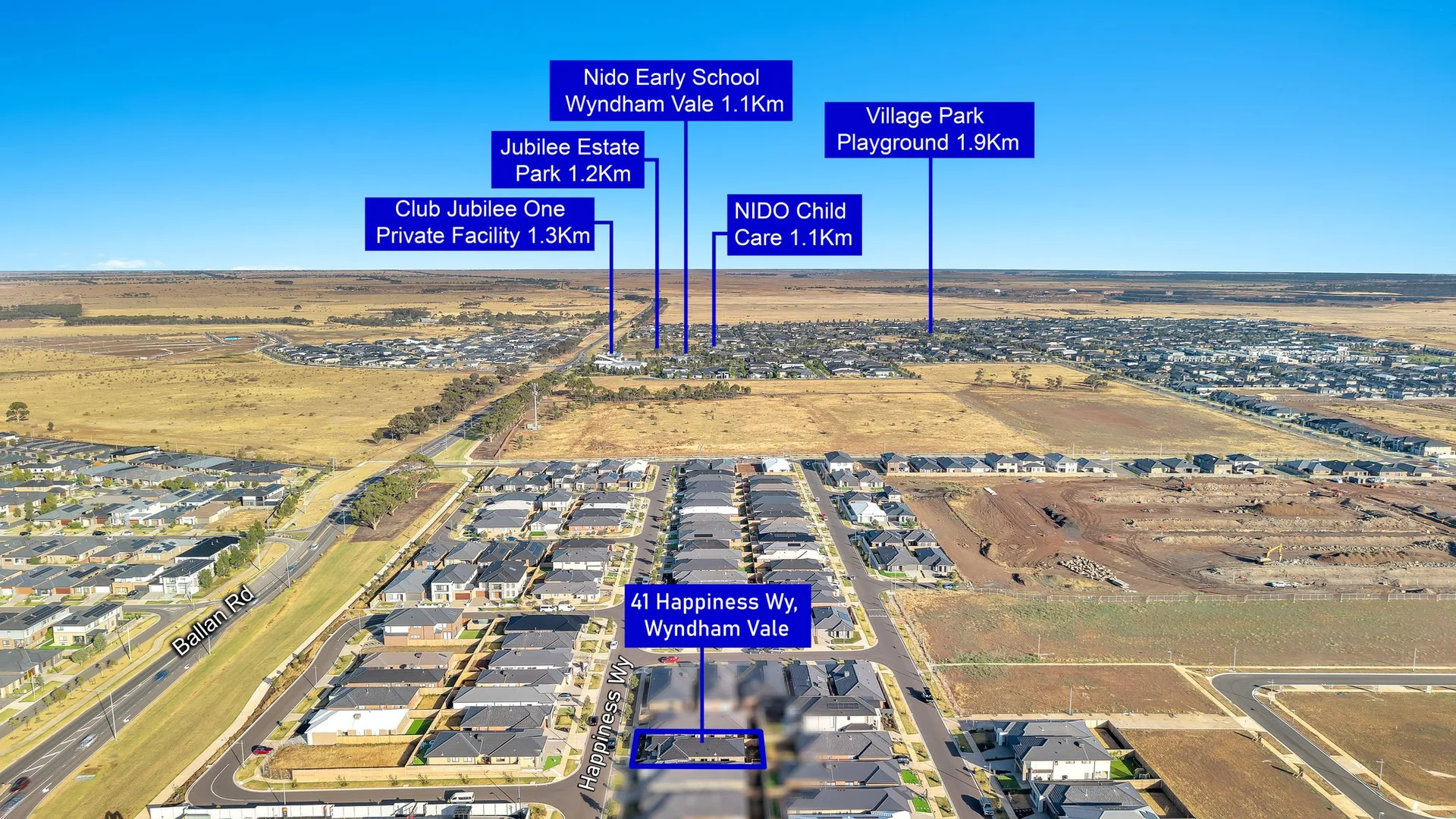 Additional image 26 of 41 Happiness Way, Wyndham Vale VIC 3024