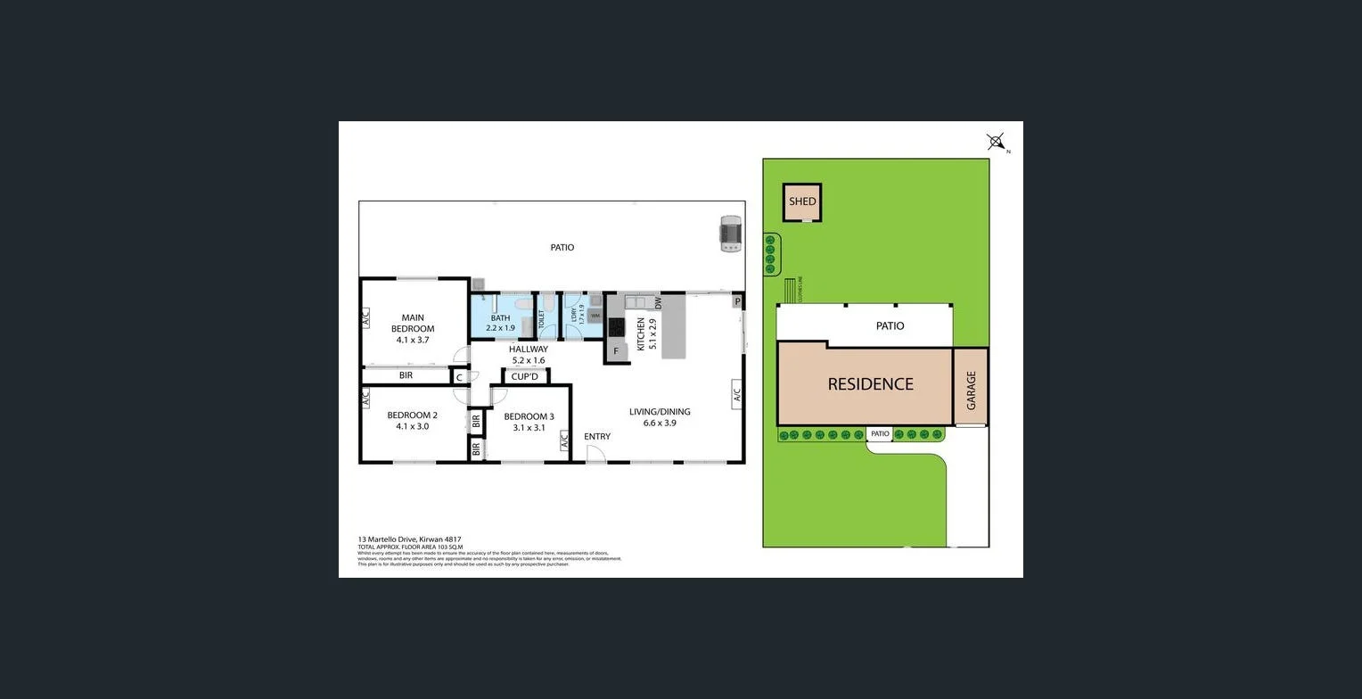 Additional image 6 of 13 Martello Drive, Kirwan QLD 4817