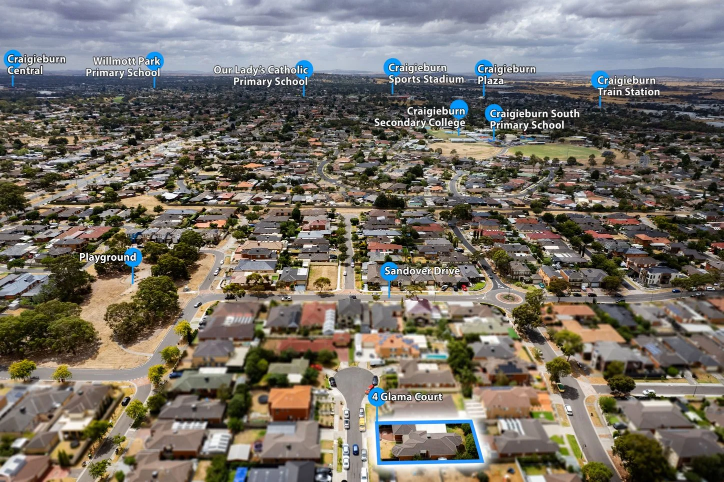 Additional image 23 of 4 Glama Court, Roxburgh Park VIC 3064