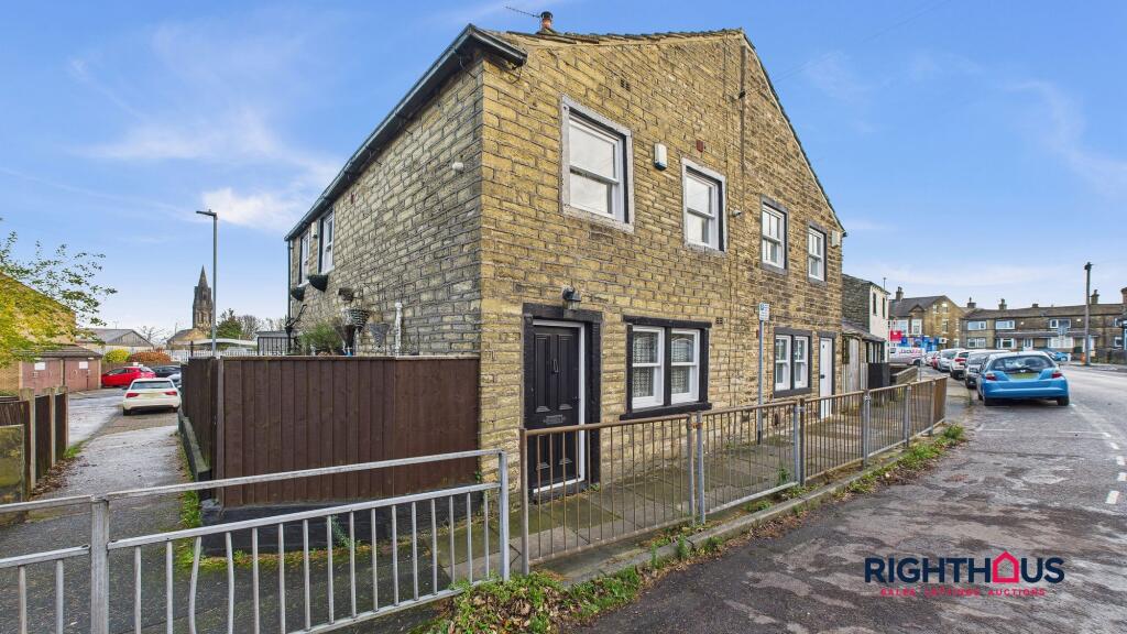 Dracup Road, Bradford, BD7