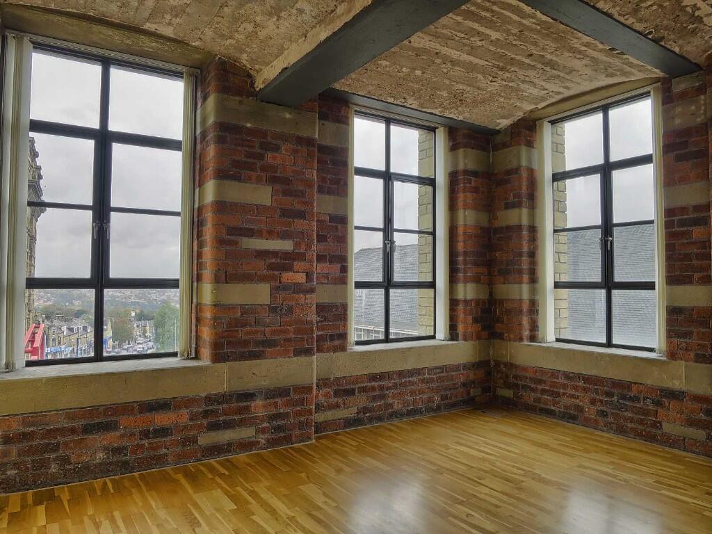 Silk Mill, Lilycroft Road, BD9 ~CORNER PLOT position ~