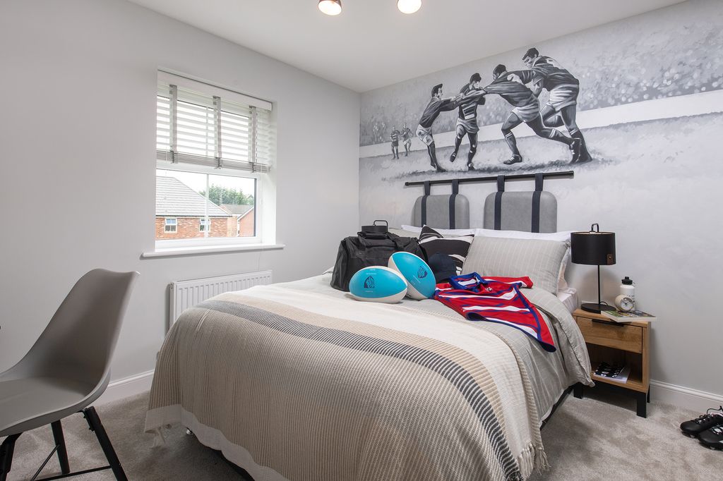 Additional image 8 of 4 bed detached house for sale"Bradgate" at Fence Avenue, Macclesfield SK10