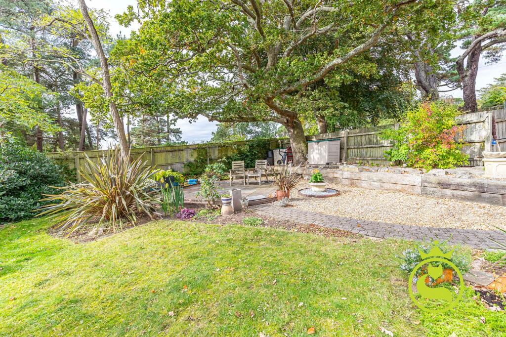 Additional image 12 of LARGE PRIVATE GARDEN - Luscombe Road, Lower Parkstone, Poole BH14