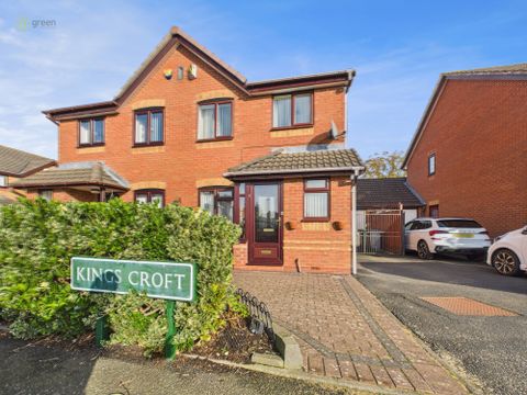 Kings Croft, Castle Bromwich B36