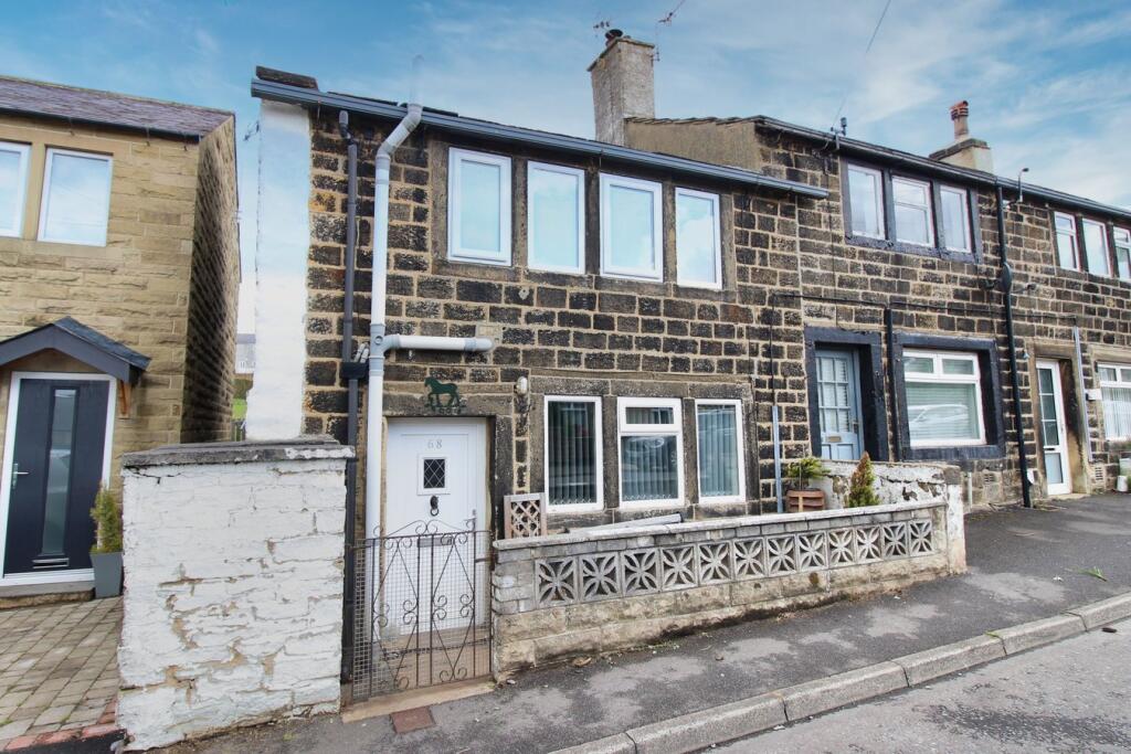 Church Street, Oakworth, Keighley, BD22