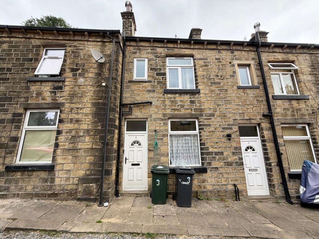 Ruby Street, Keighley, West Yorkshire, BD22