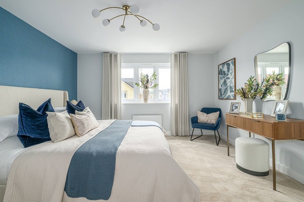 Additional image 9 of 5 bed detached house for sale"The Wallace - Plot 103" at Calderwood, Off Calderwood Road, East Calder EH53