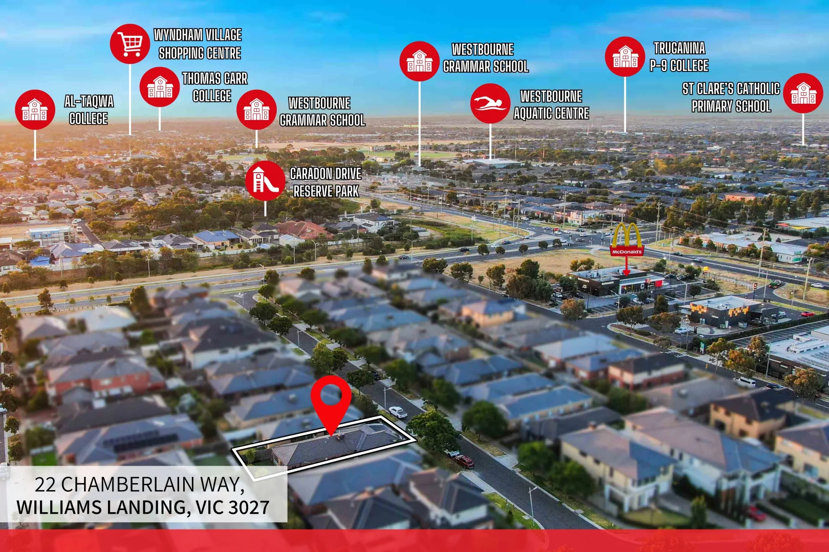 Additional image 24 of 22 Chamberlain Way, Williams Landing VIC 3027