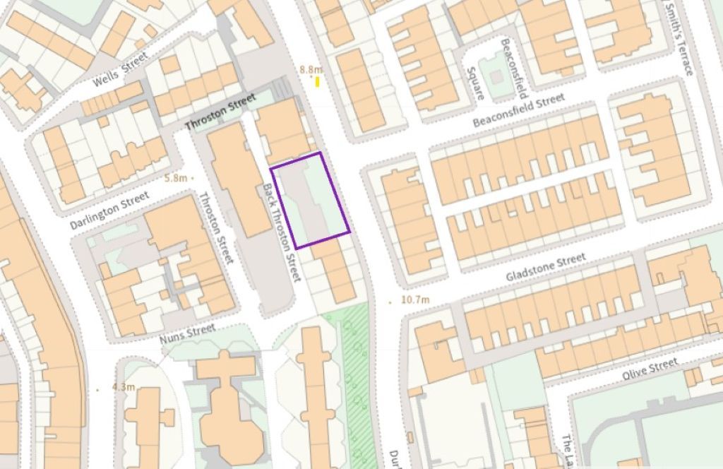Additional image 3 of Land for saleDurham Street, Hartlepool TS24