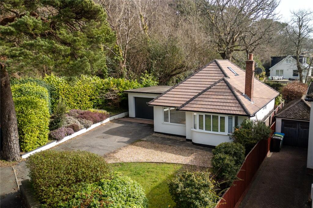 Constitution Hill Road, Poole, Dorset, BH14