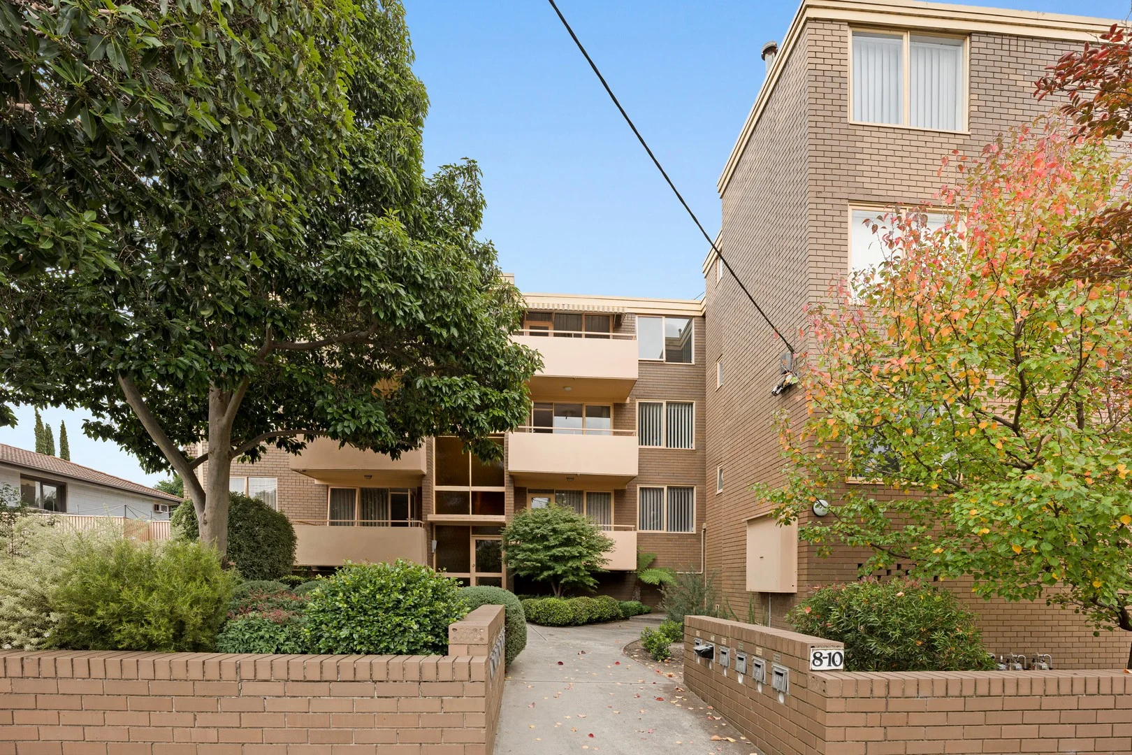 3/8-10 James Avenue, Kew VIC 3101
