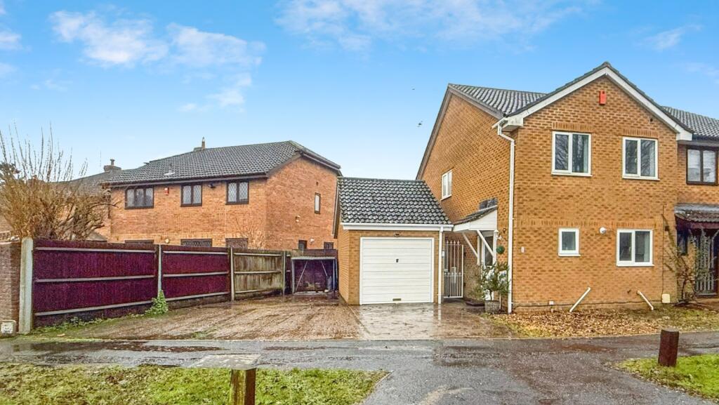 McWilliam Close, TALBOT VILLAGE, Poole, Dorset, BH12