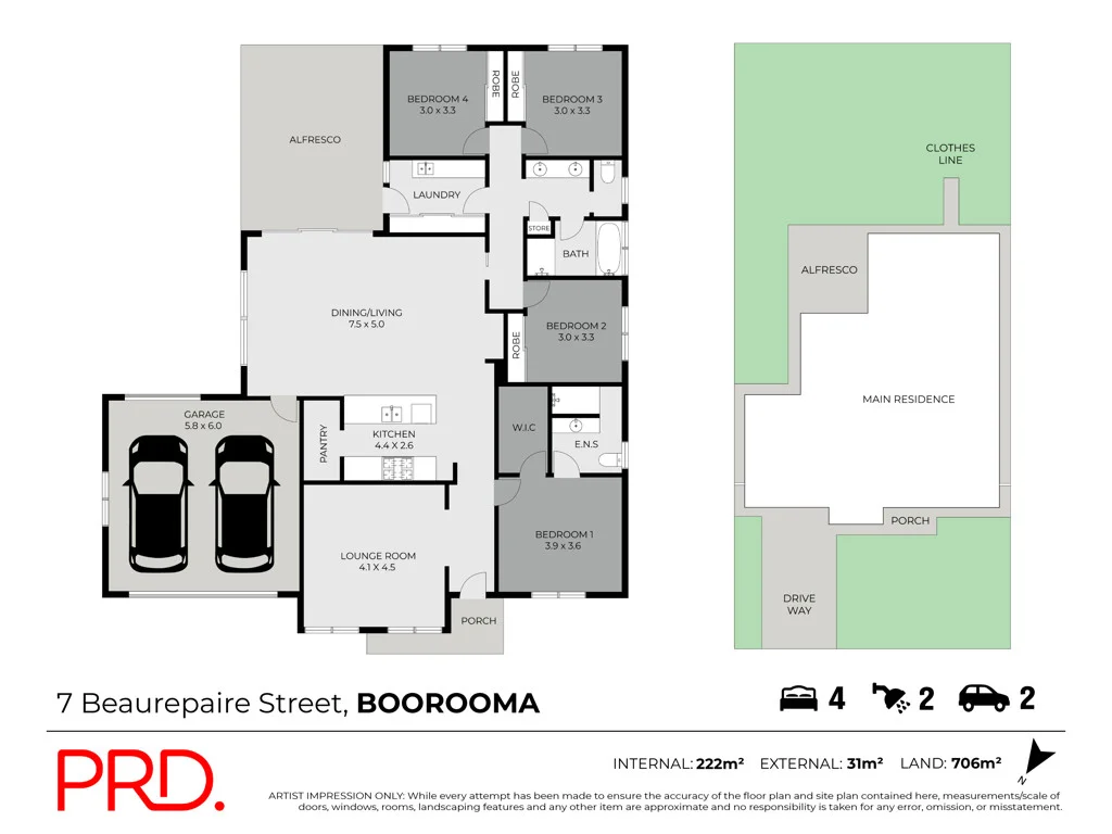 Additional image 16 of 7 Beaurepaire Street, Boorooma NSW 2650