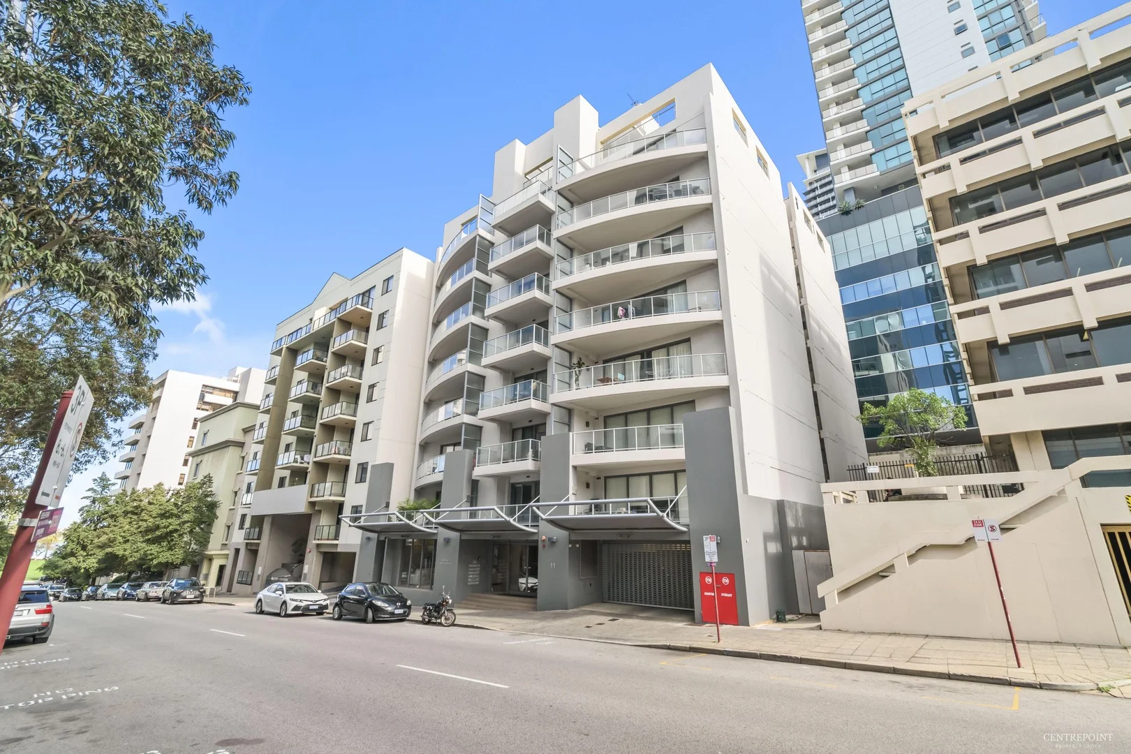 27/11 Bennett Street, East Perth WA 6004