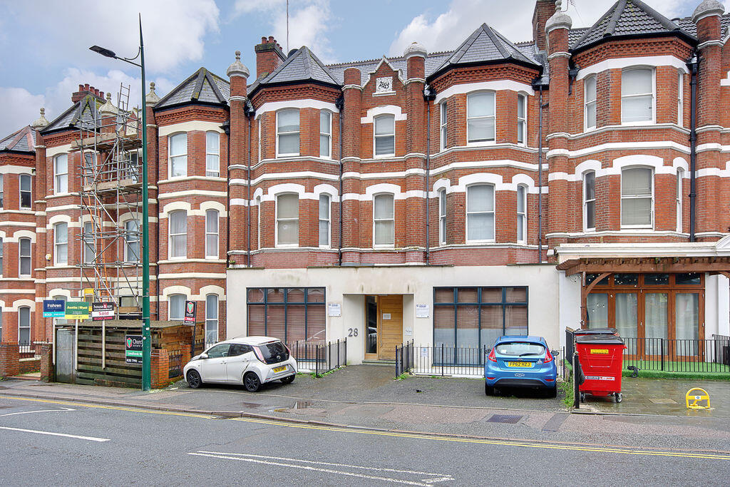 St. Peters Road, Bournemouth