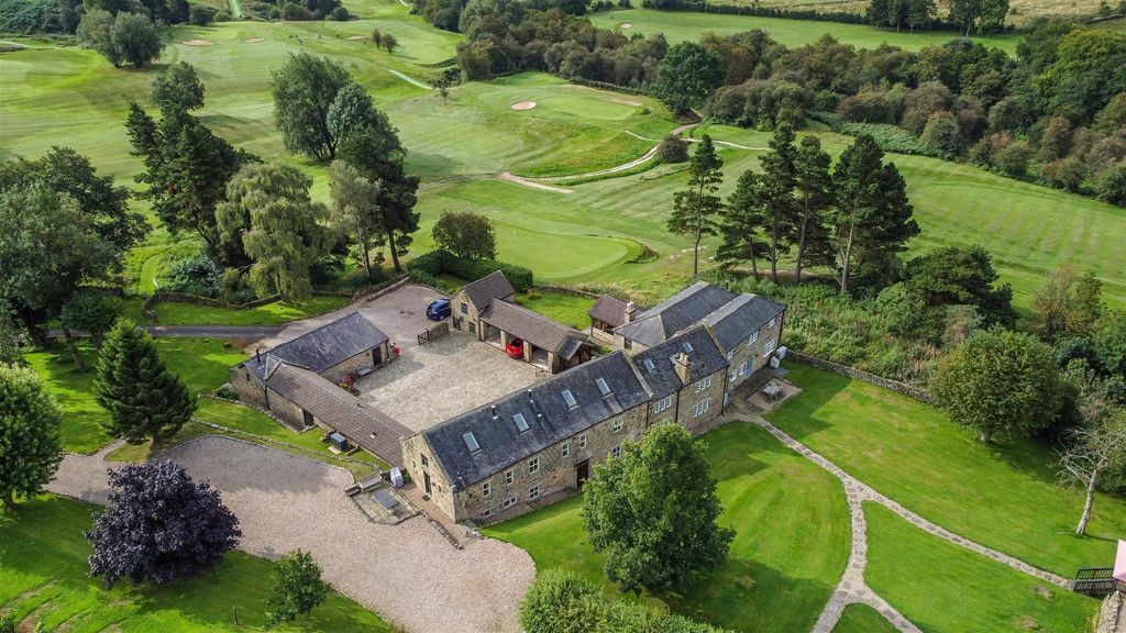 Additional image 34 of 13 bed property for saleCuckoostone Grange Farm, Chesterfield Road Matlock Moor, Matlock DE4