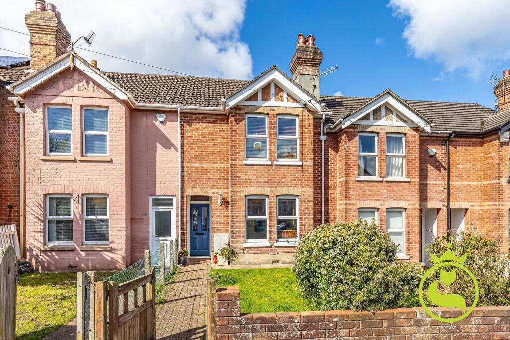 Layton Road, Poole, BH12
