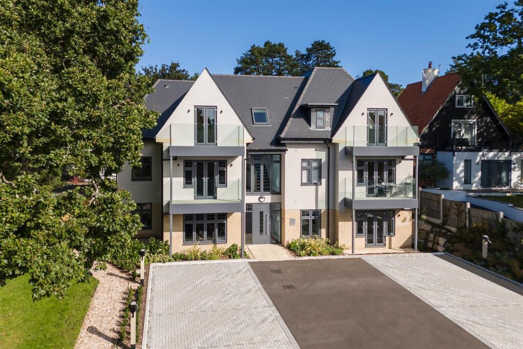 Danecourt Road, Ashley Cross
