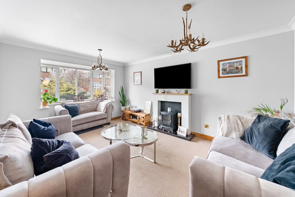 Additional image 3 of 4 bed detached house for saleHeather Way, Harrogate, North Yorkshire HG3