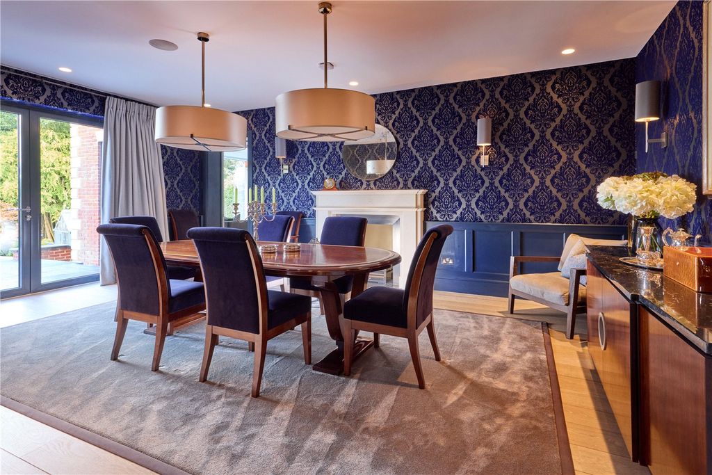 Additional image 10 of 9 bed detached house for saleRed Copse Lane, Boars Hill, Oxford, Oxfordshire OX1