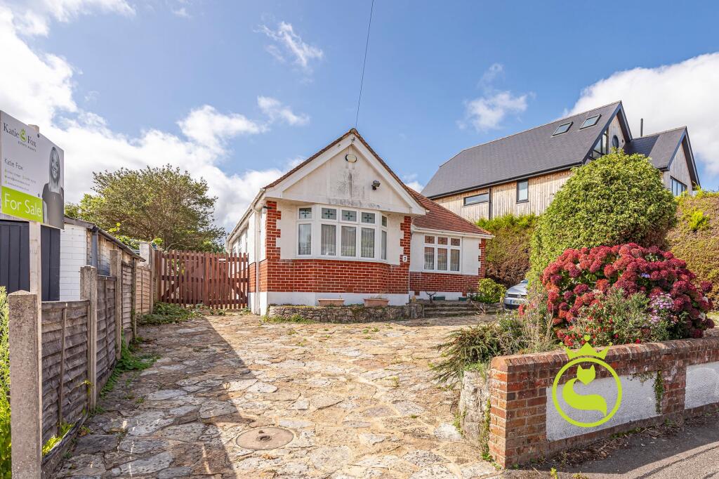 APPROVED PLANNING PERMISSION- Whitecliff Crescent, Whitecliff, Poole BH14