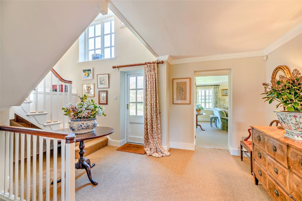 Additional image 6 of 6 bed detached house for saleNorth End, Newbury, Hampshire RG20