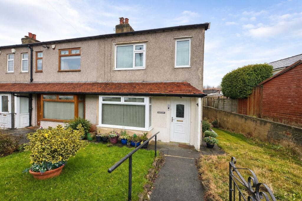 Calver Road, Keighley