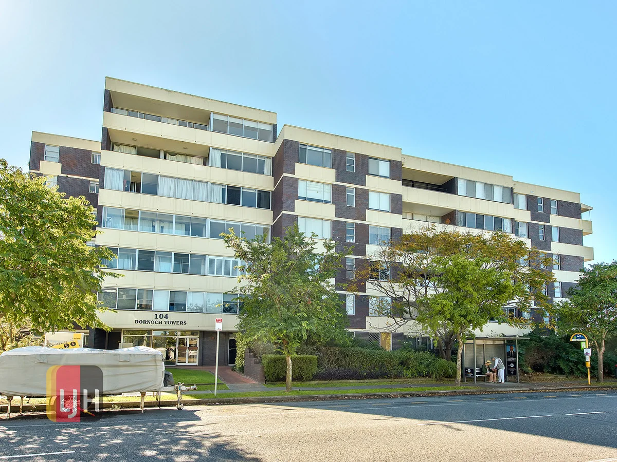 17/104 Dornoch Terrace, Highgate Hill QLD 4101