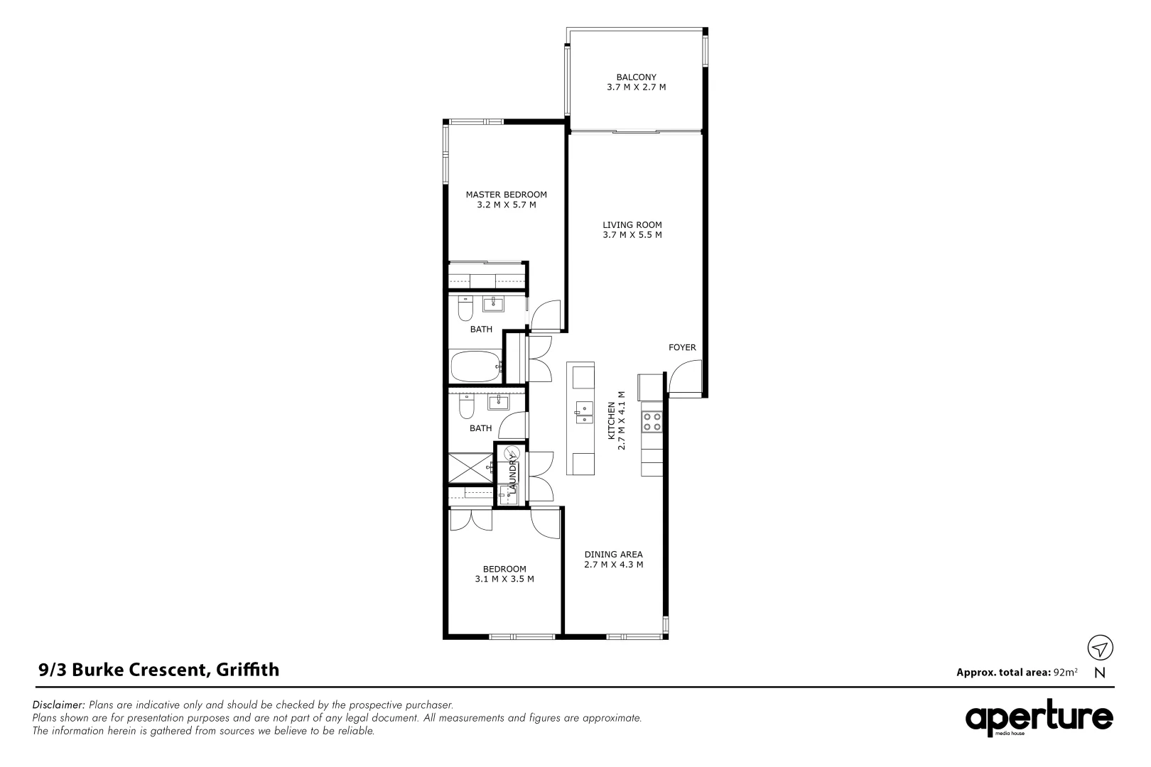 Additional image 21 of 9/3 Burke Street, Griffith ACT 2603