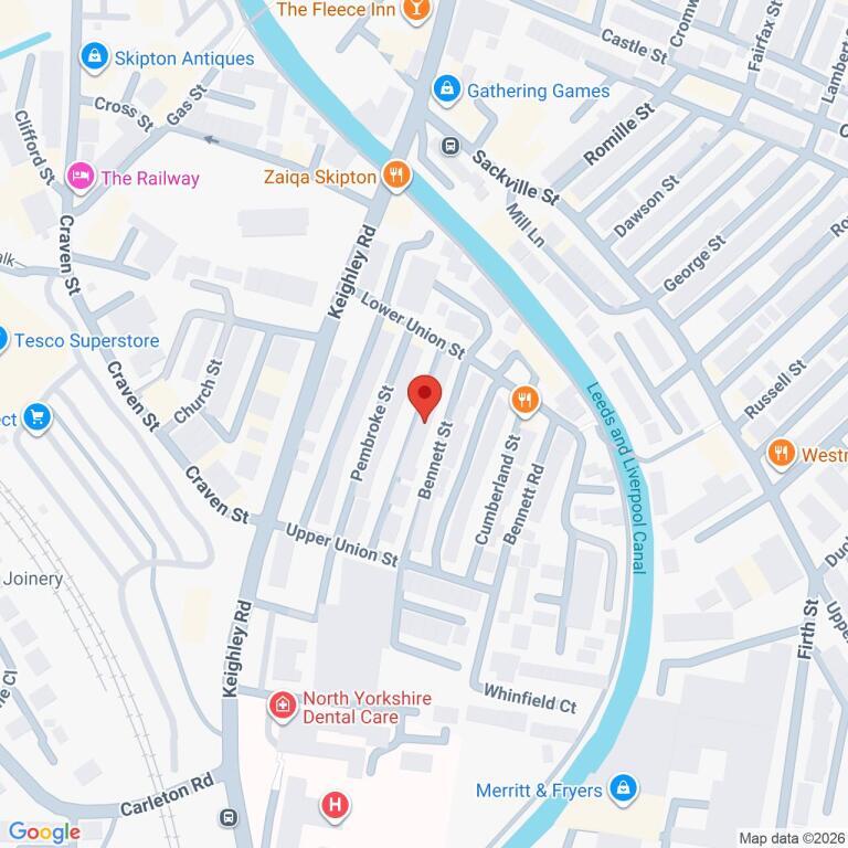 Additional image 12 of Bennett Street, Skipton, North Yorkshire, BD23