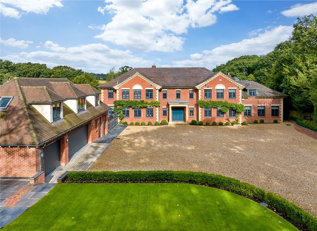 Additional image 2 of 9 bed detached house for saleRed Copse Lane, Boars Hill, Oxford, Oxfordshire OX1