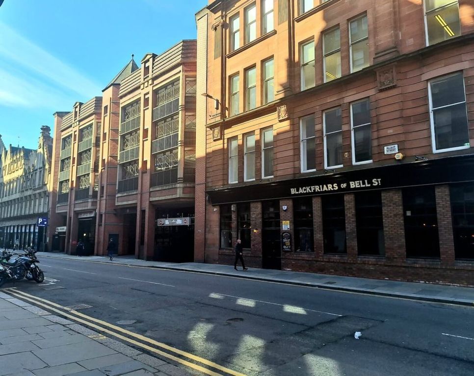 Land for saleAlbion Street, Glasgow G1