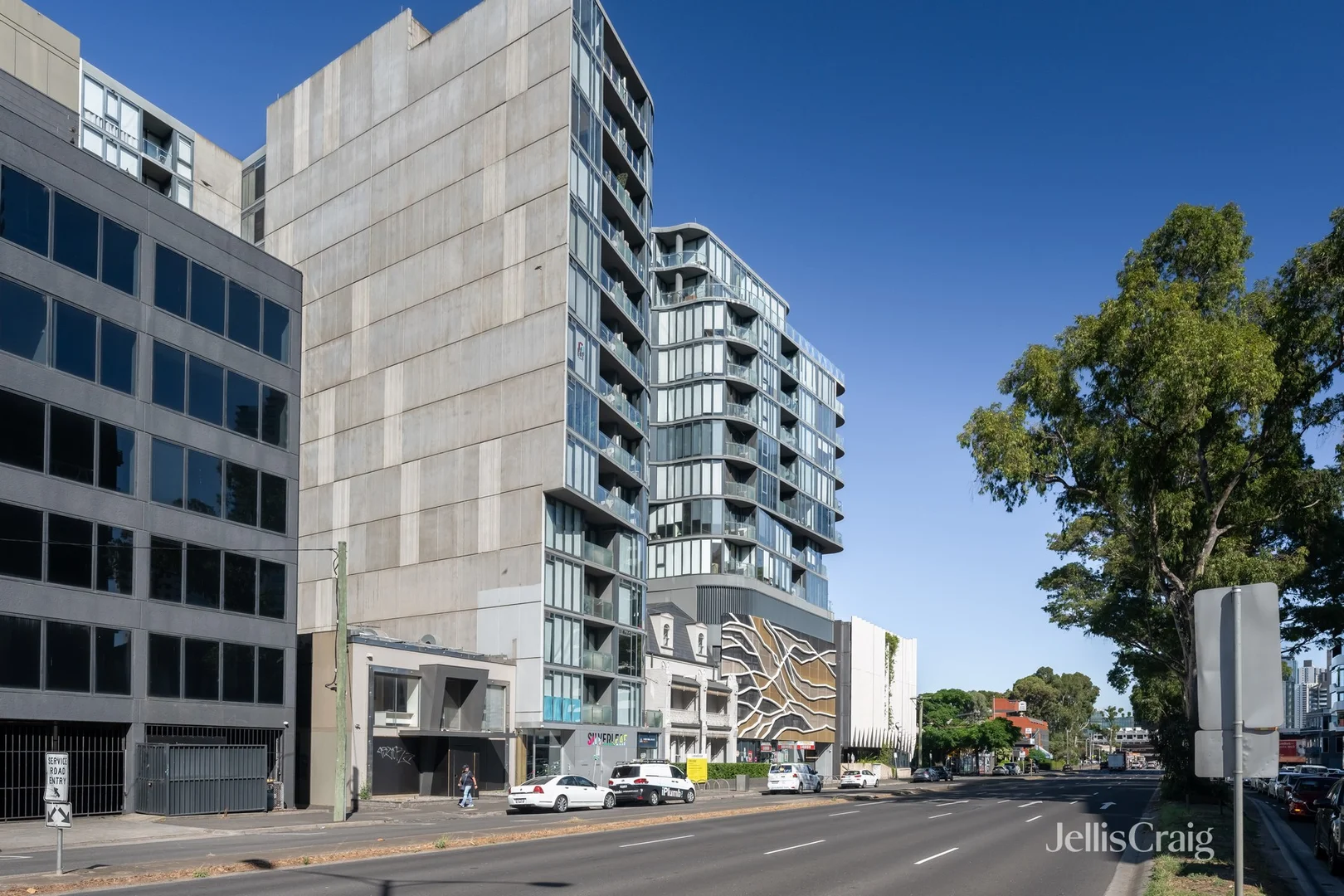 Additional image 9 of 1015/338 Kings Way, South Melbourne VIC 3205