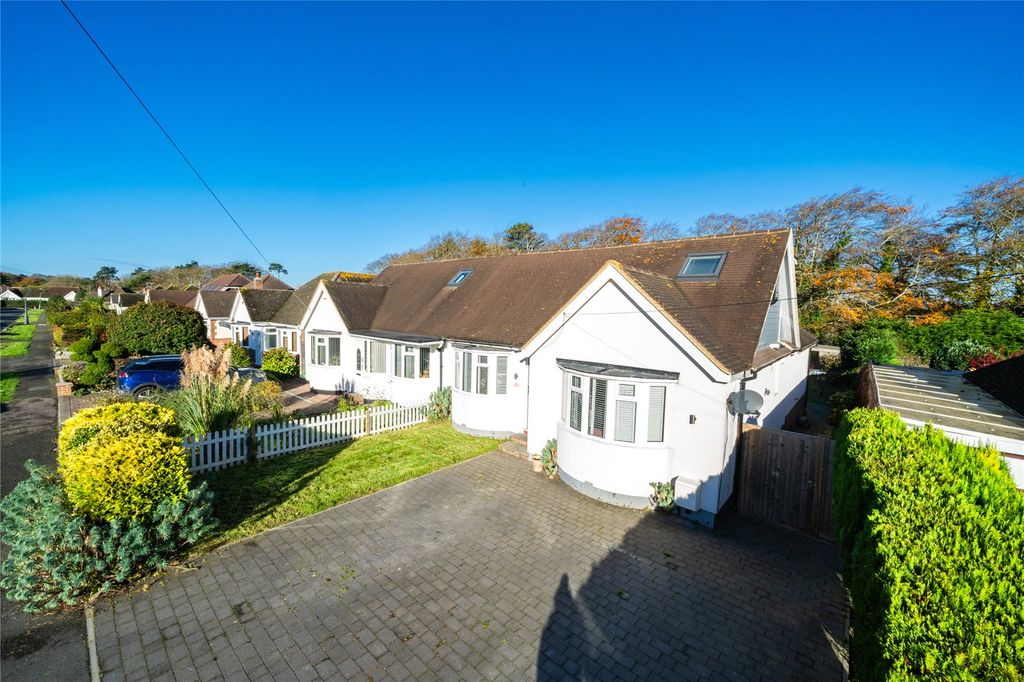 3 bed detached house for saleBahram Road, Polegate, East Sussex BN26