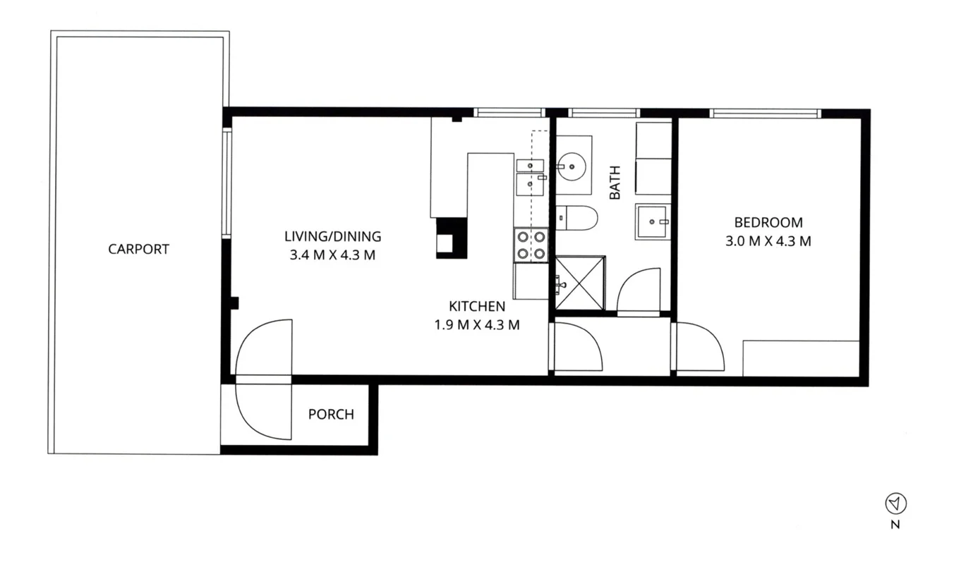 Additional image 12 of 9/153 Murranji Street, Hawker ACT 2614