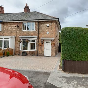 Glendon Road, Erdington B23