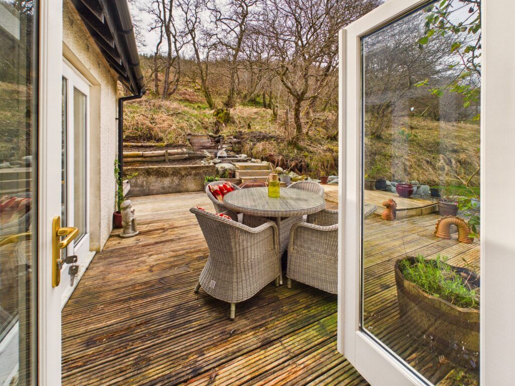 Additional image 6 of 4 bed detached house for saleSheean, Kilmichael Glen, By Lochgilphead, Argyll PA31