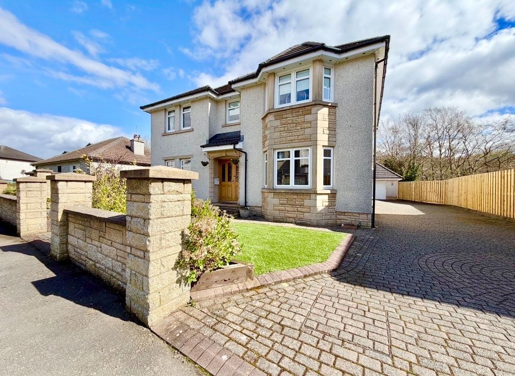 Additional image 2 of 5 bed detached house for saleSunnyside Road, Camelon, Falkirk FK1