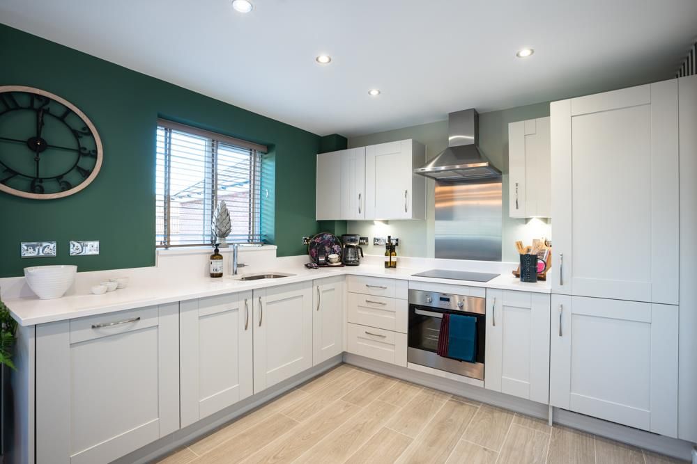 Additional image 2 of 3 bed semi-detached house for sale"Carlton Semi Chapel Gardens" at Havoc Road, Dumbarton G82