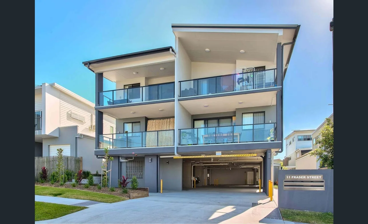 3/11 Fraser Street, Morningside QLD 4170