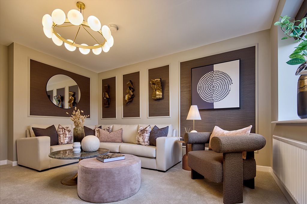 Additional image 8 of 3 bed semi-detached house for sale"The Swarbourn" at Bell Street, Upton, Pontefract WF9
